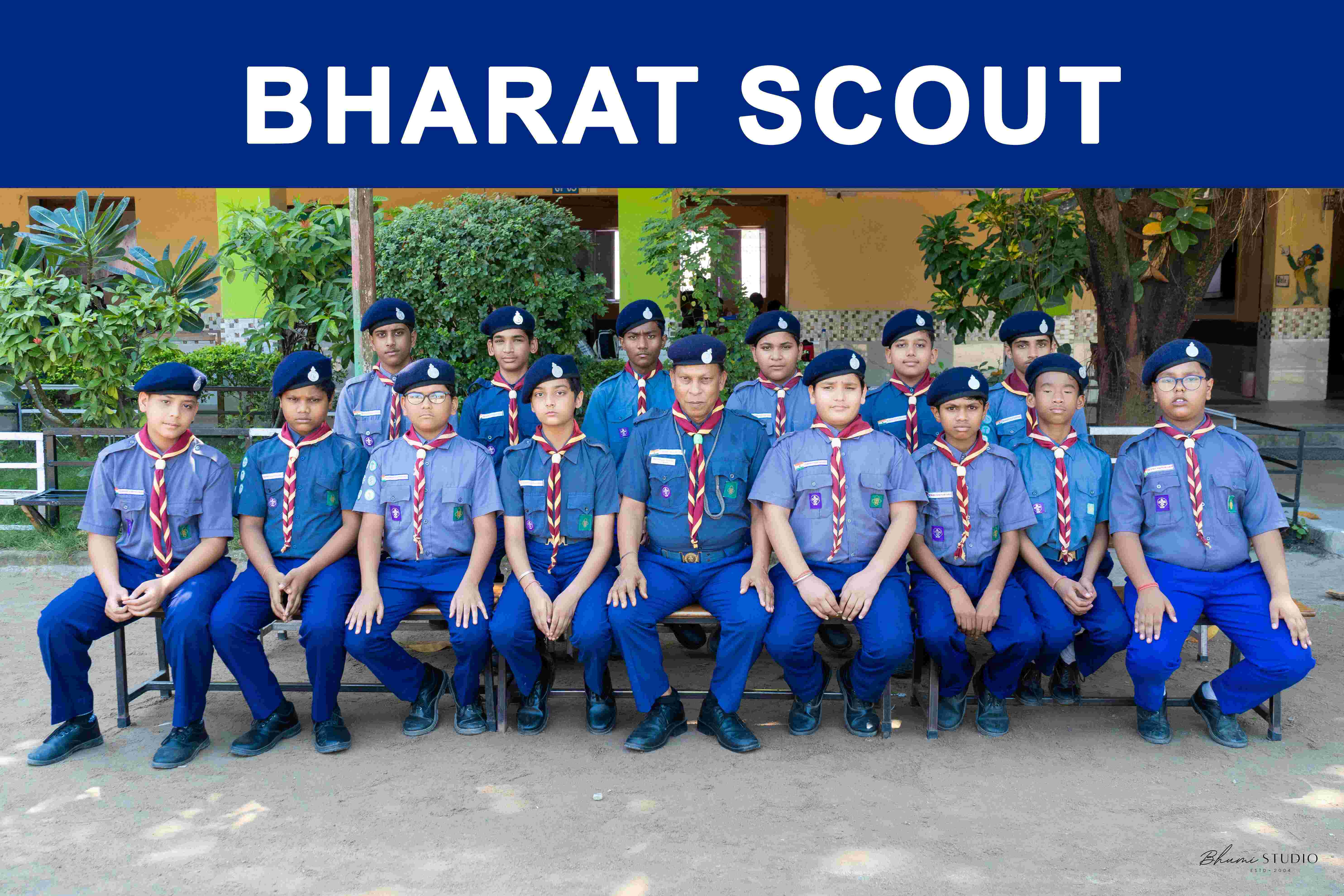 Scouts Photo