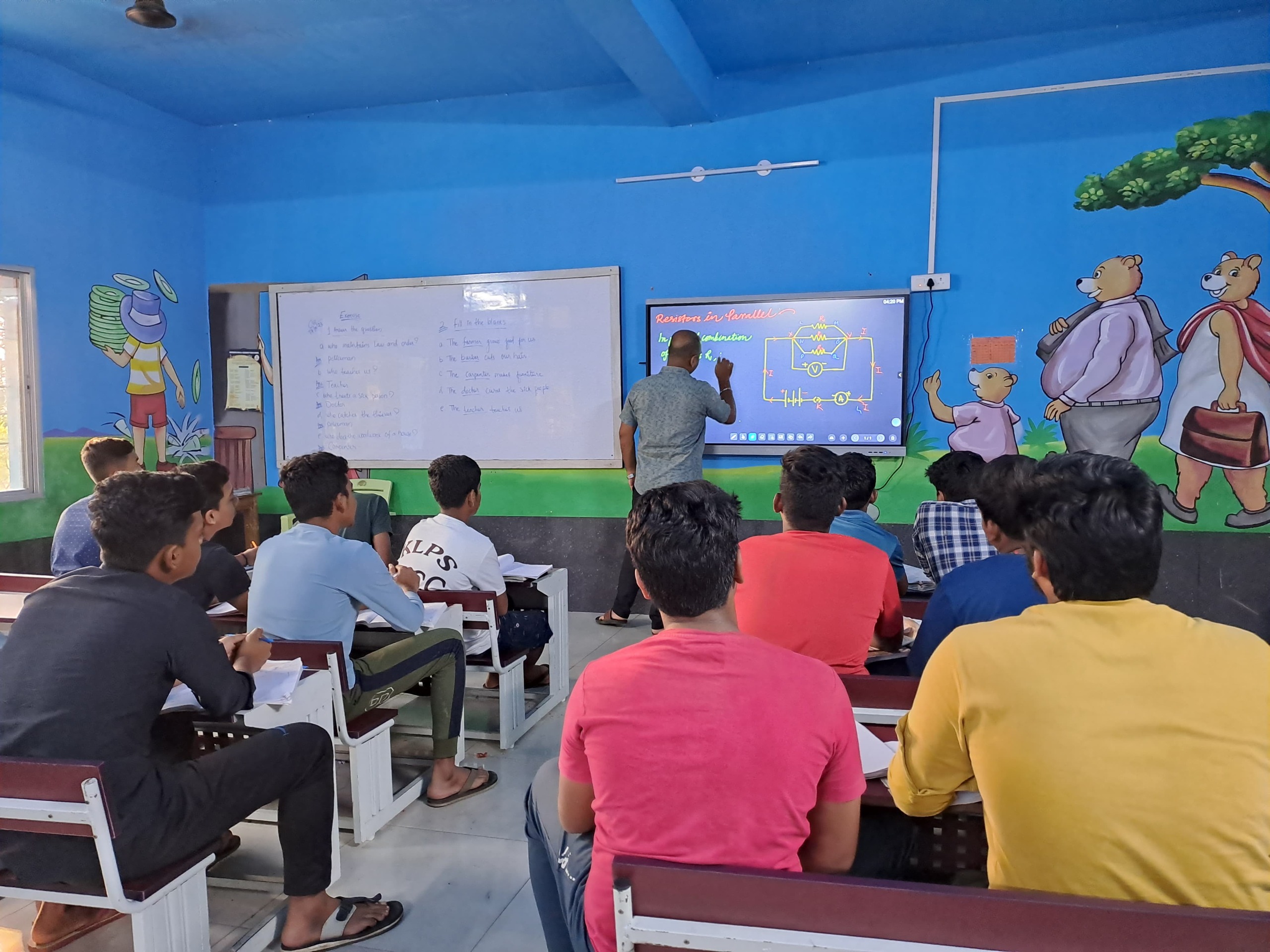 School Environment