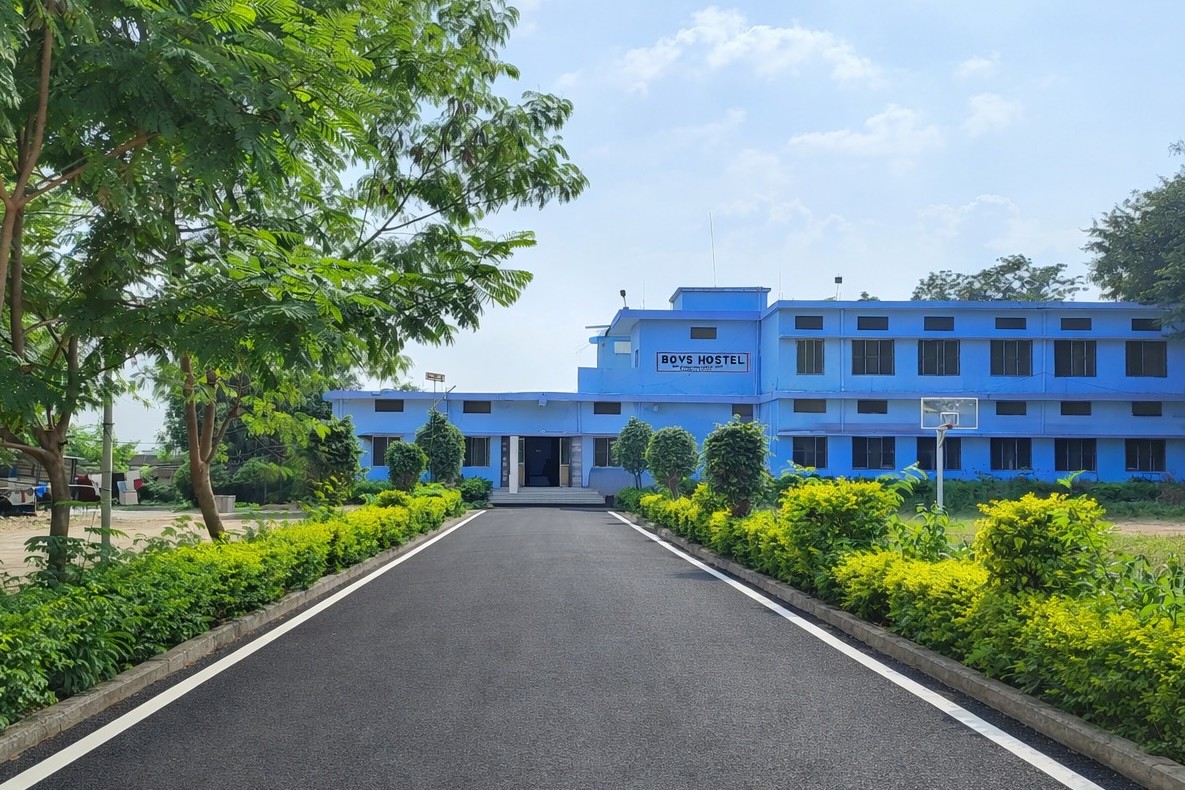 Hostel Building