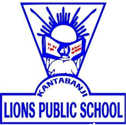 Kantabanji Lions Public School Logo