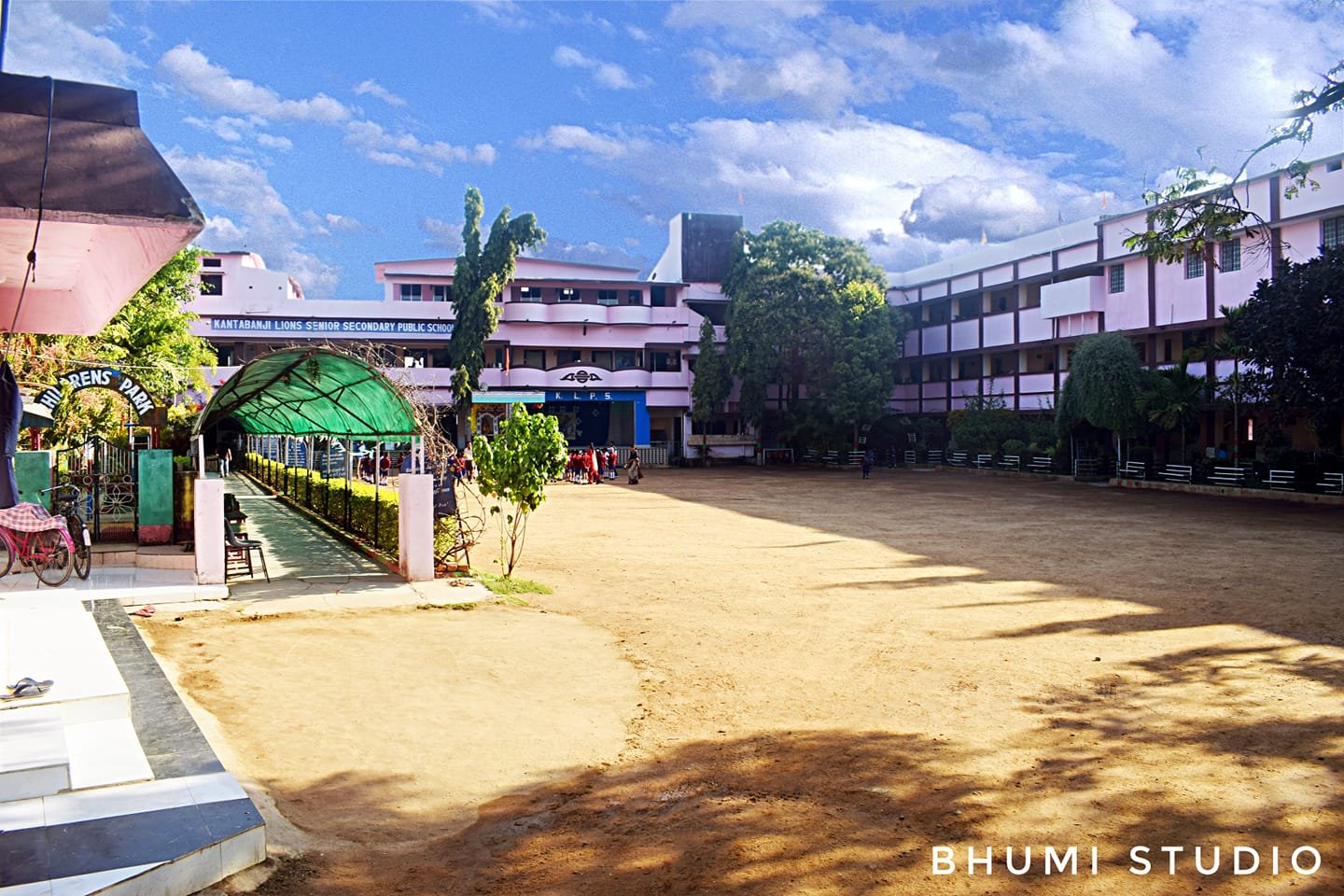 Kantabanji Lions Public School